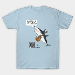 Shark Legend T-Shirt